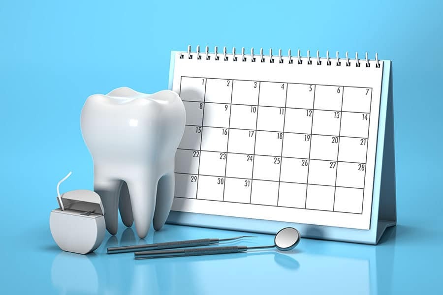 Dental Clinic Management Preview