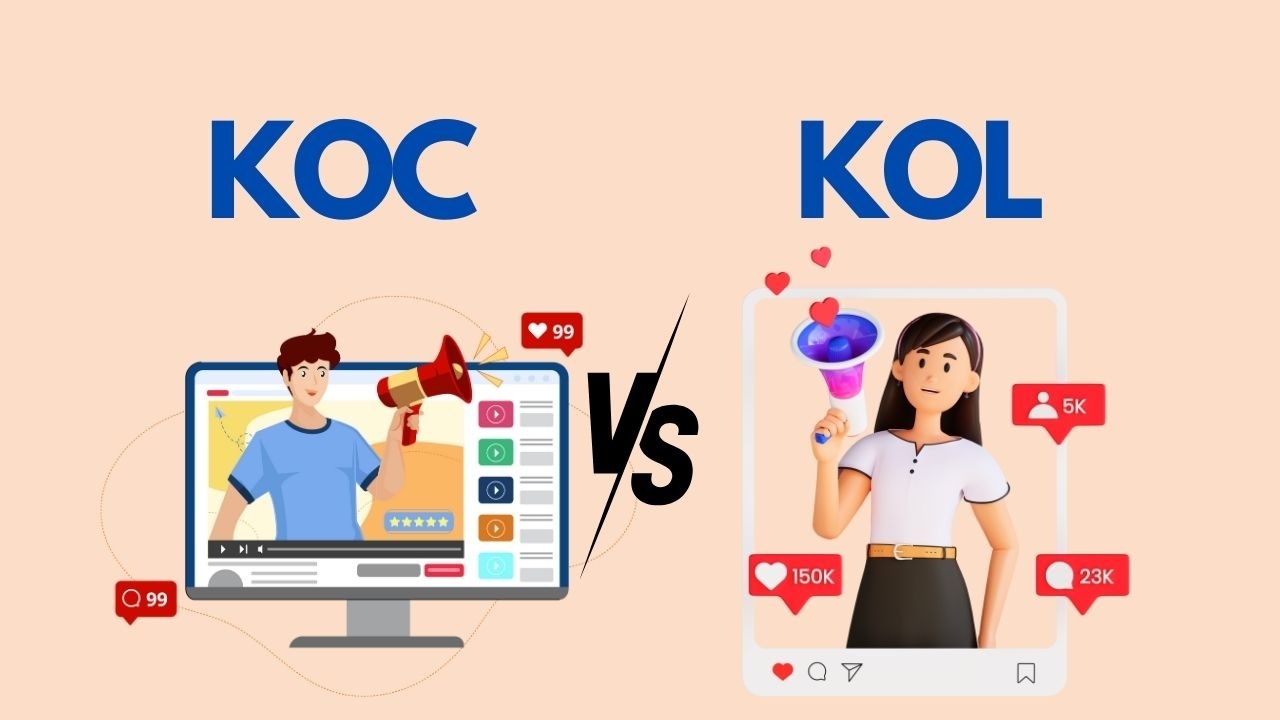 KOL/KOC