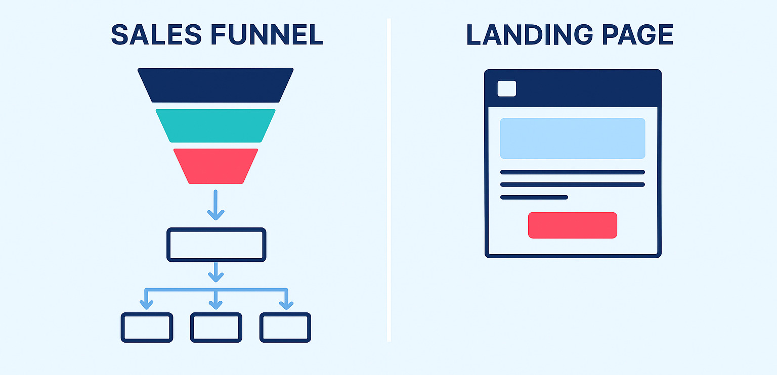 Thiết kế Landing Page